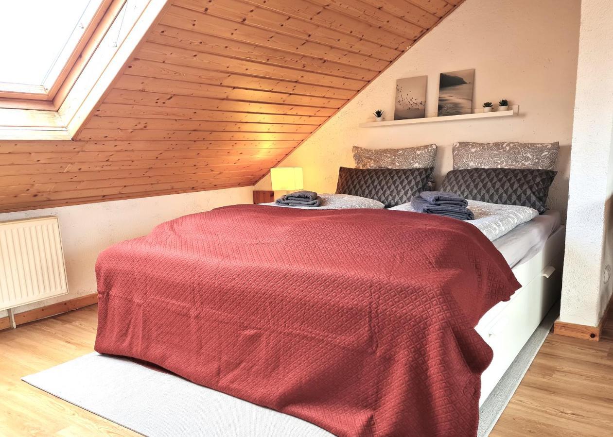 Appartement Chagall - Mainz-Lounge Extérieur photo